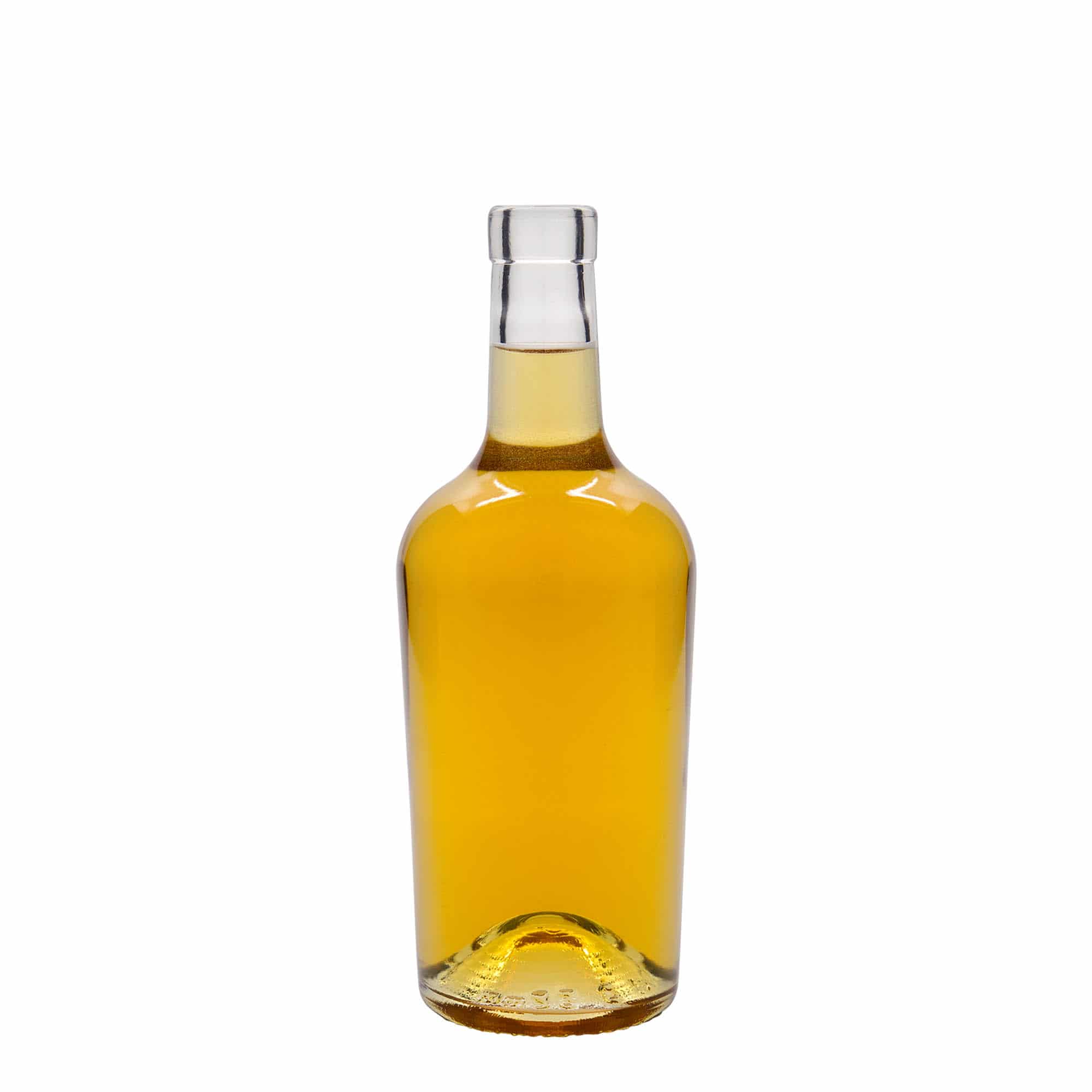 500 ml stikla pudele 'Margarethe', aizdare: korķis