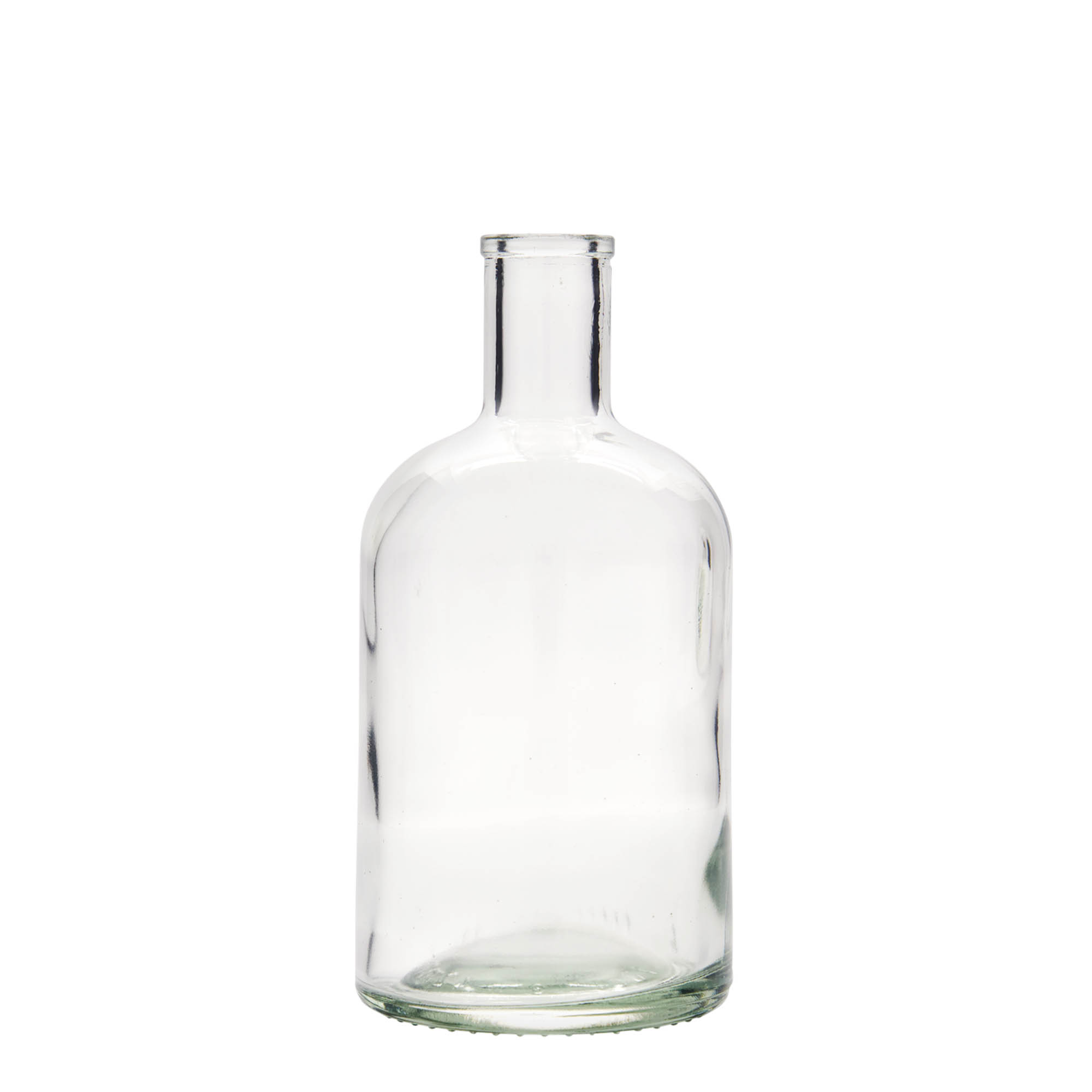 700 ml stikla pudele 'Gerardino', kakliņš: korķis