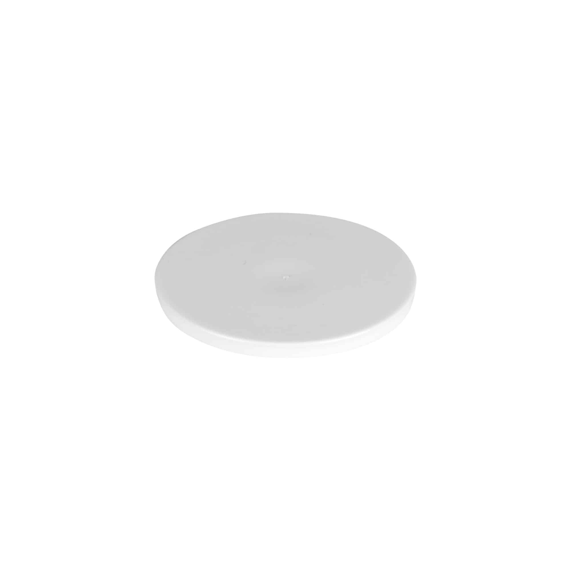 Vāciņš 30 ml 'Bianca', PP plastmasa, balts