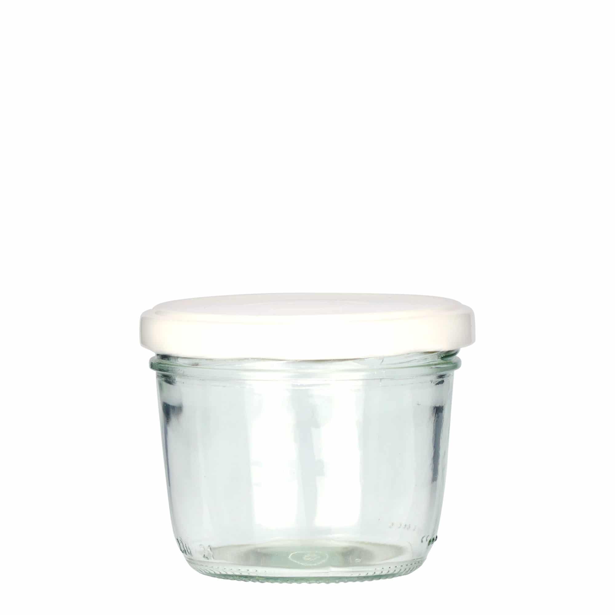 230 ml konusveida burka, aizdare: Twist Off (TO 82)