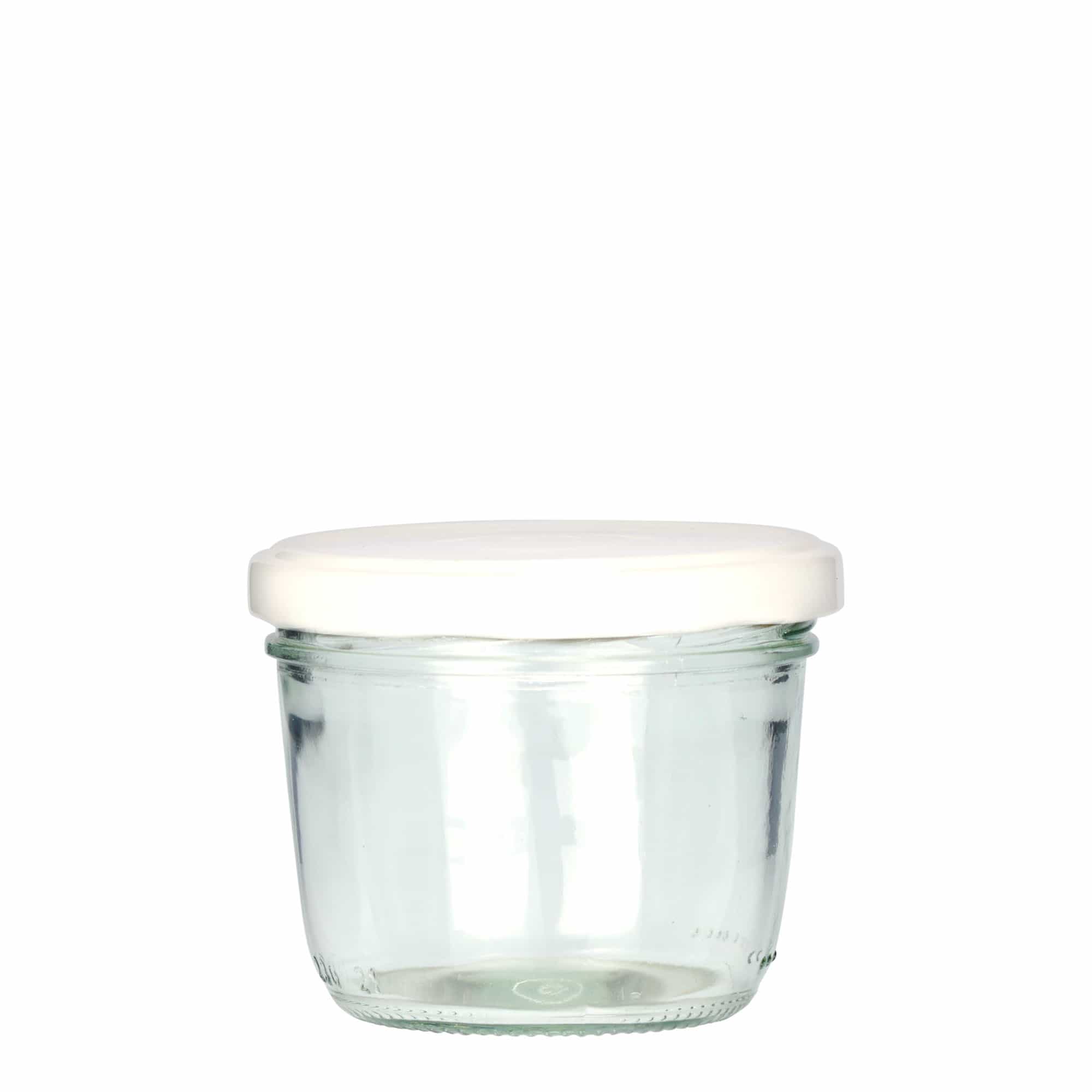 230 ml konusveida kritiena burka, atvere: Twist-Off (TO 82)