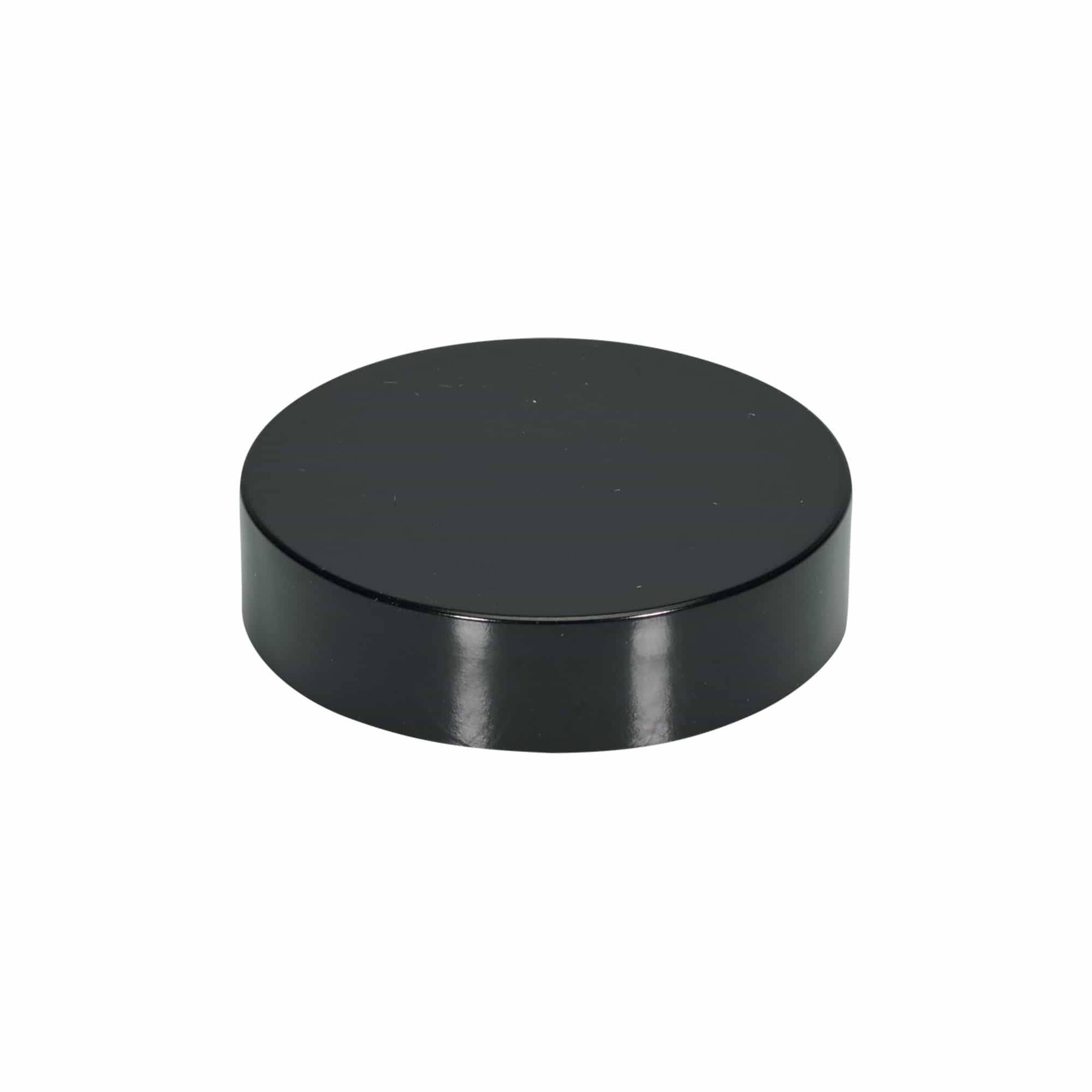 Sriegiamas dangtelis 60 ml 'Brown Line', HPM plastikas, baltas Sriegiamas dangtelis 60 ml 'Brown Line', HPM plastikas, baltas