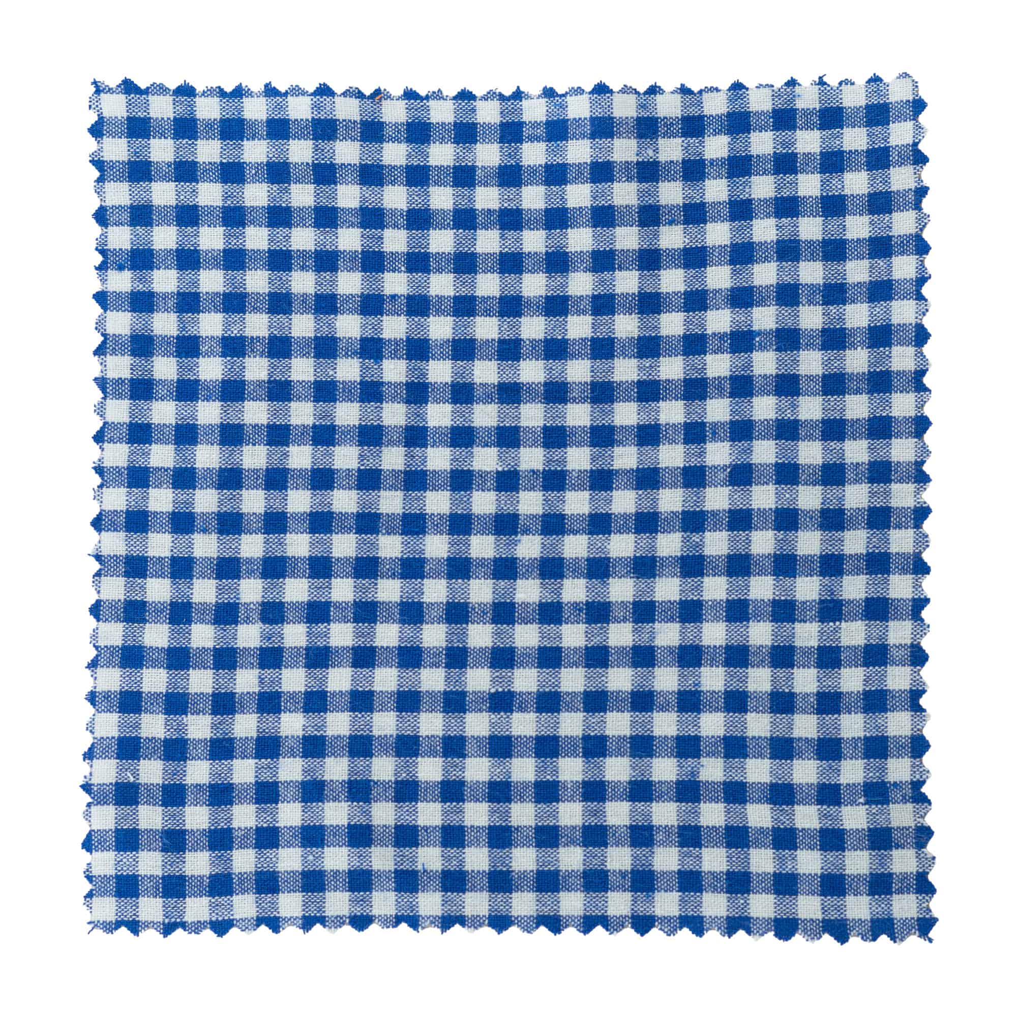 Auduma salvetīte rūtaina 15x15, kvadrātveida, tekstils, tumši zila, atvere: TO58-TO82
