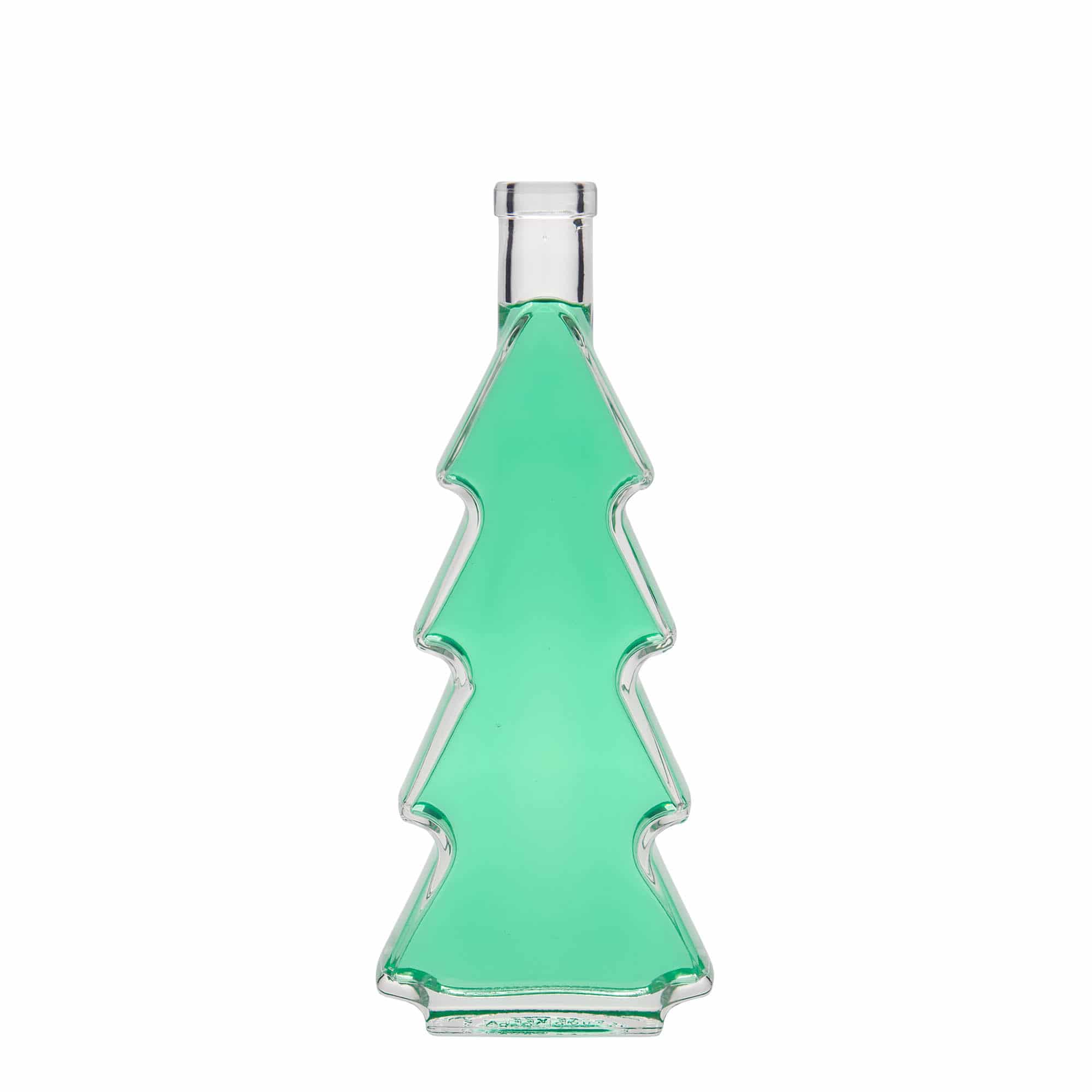 350 ml stikla pudele 'Egles koks', atvere: korķis 350 ml stikla pudele 'Egles koks', atvere: korķis