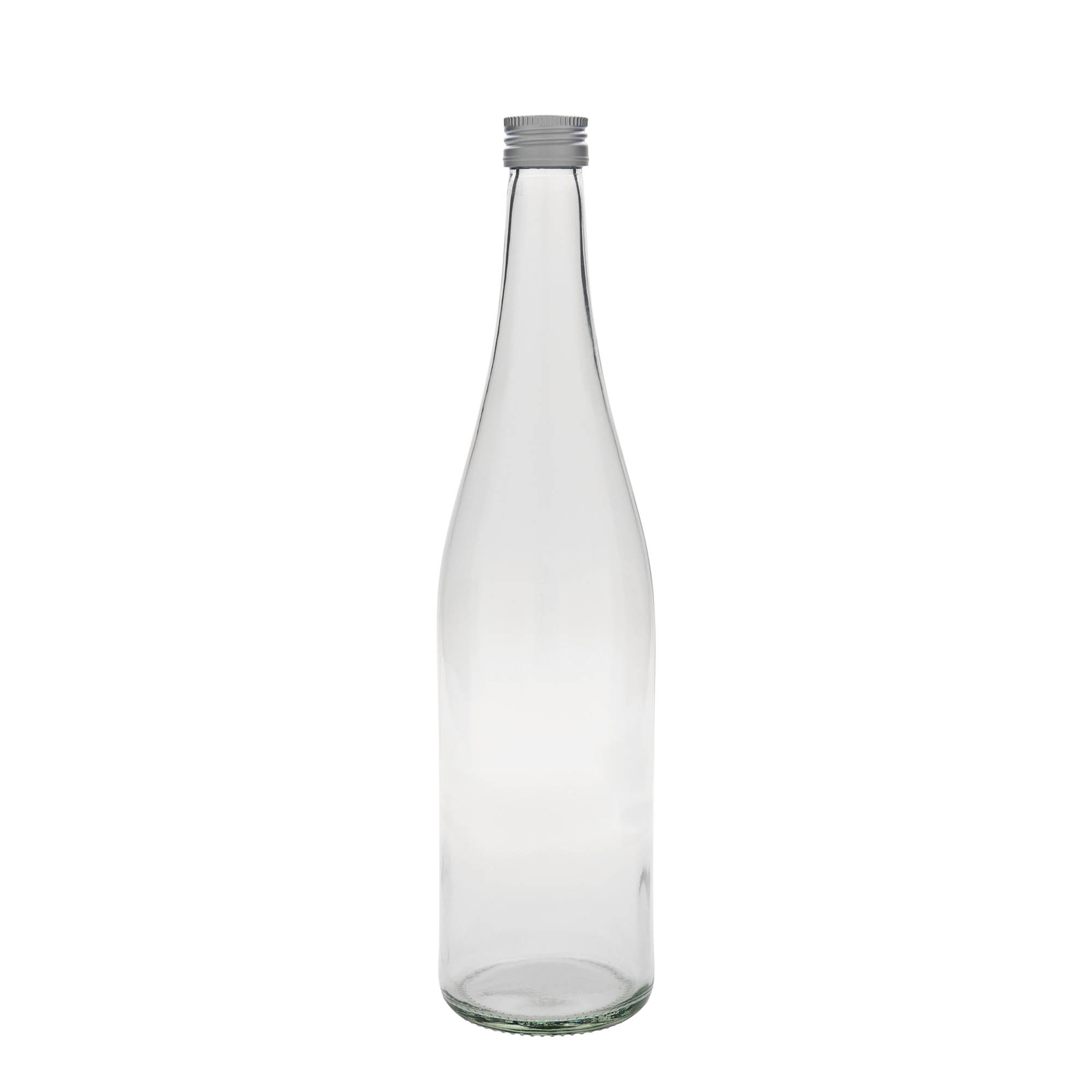750 ml stikla pudele 'Weinschlegel', atvere: PP 28 750 ml stikla pudele 'Weinschlegel', atvere: PP 28