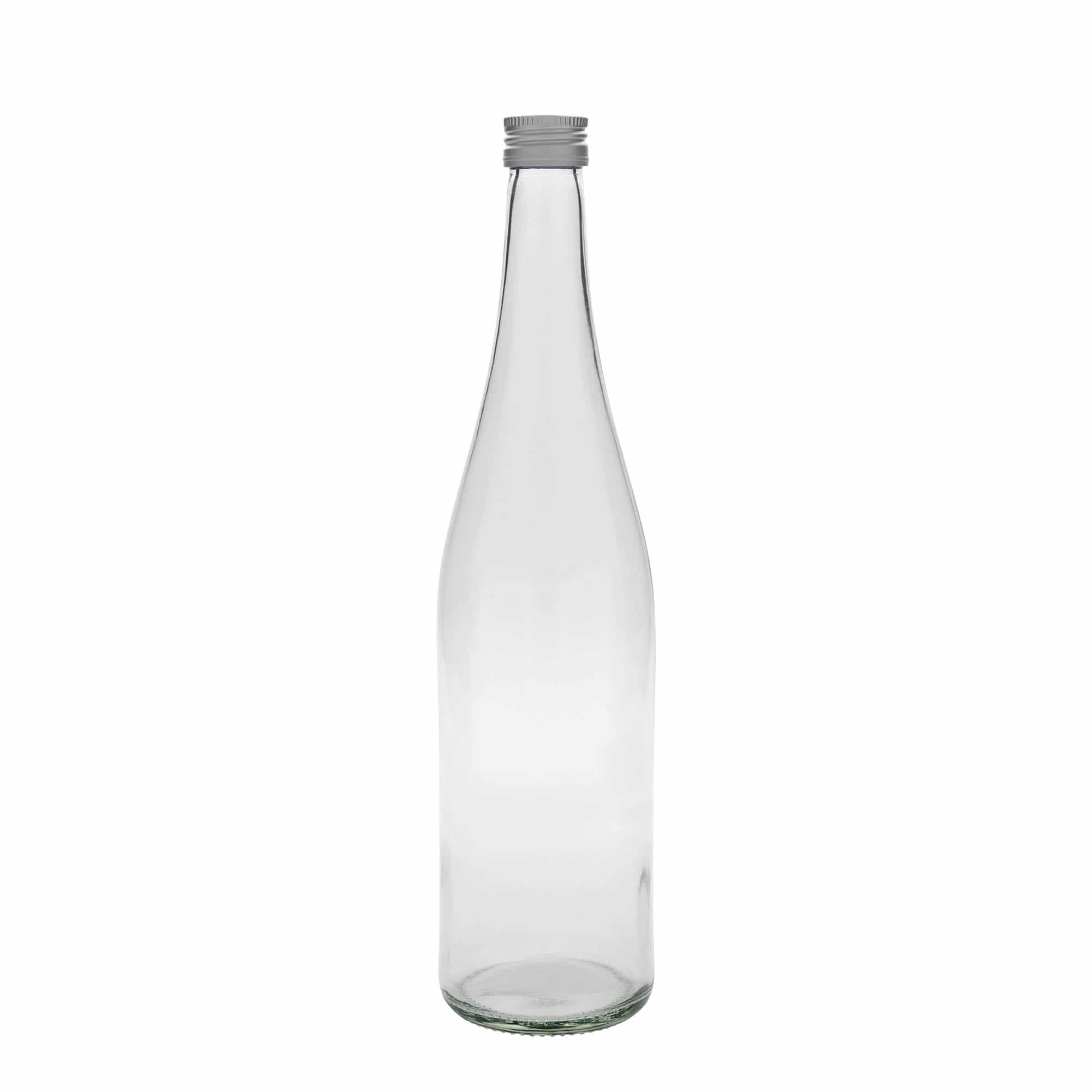 750 ml stikla pudele 'Weinschlegel', atvere: PP 28