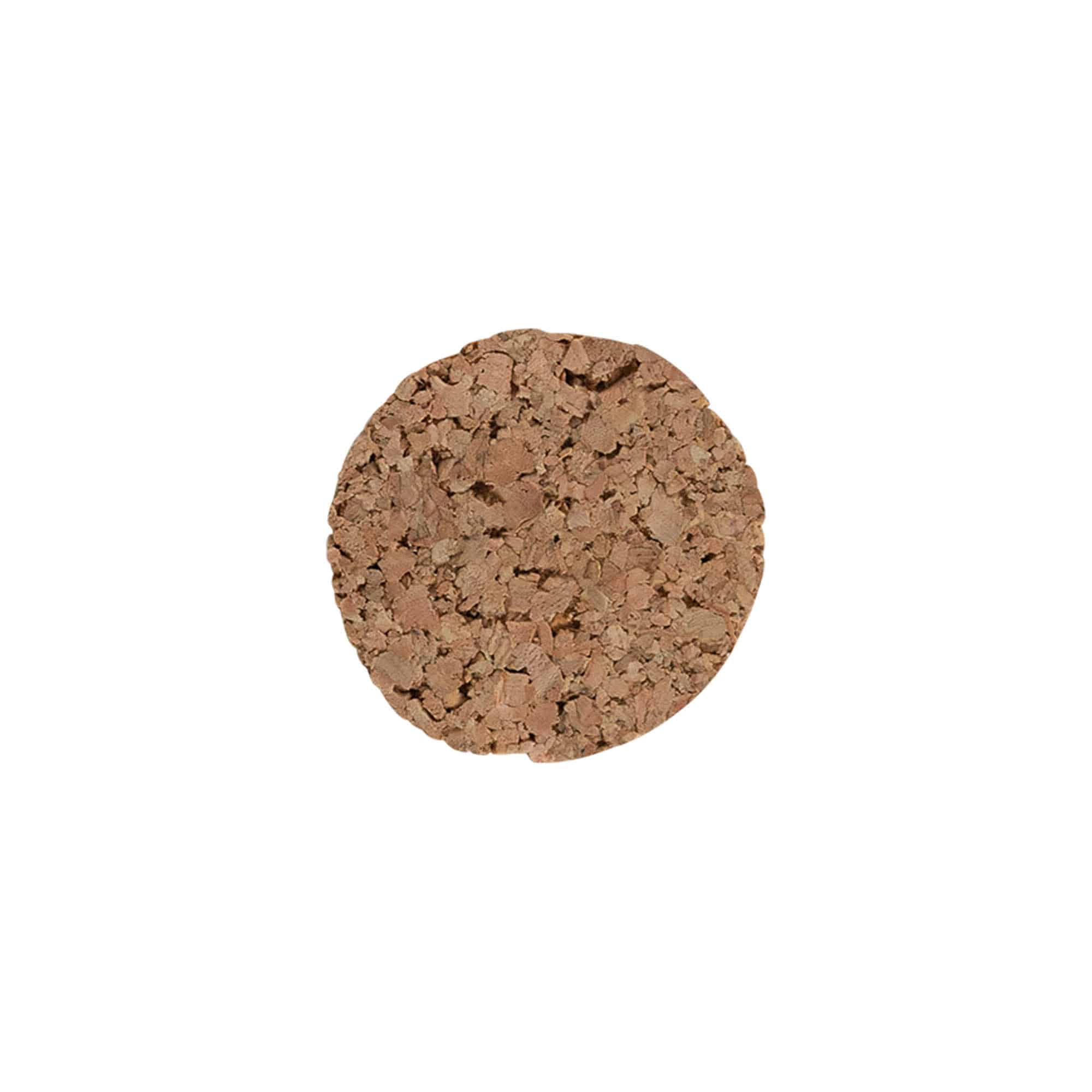 Spicveida korķis 25-35 x 27, presēts korķis, bēšs, priekš atveres: korķis Spicveida korķis 25-35 x 27, presēts korķis, bēšs, priekš atveres: korķis