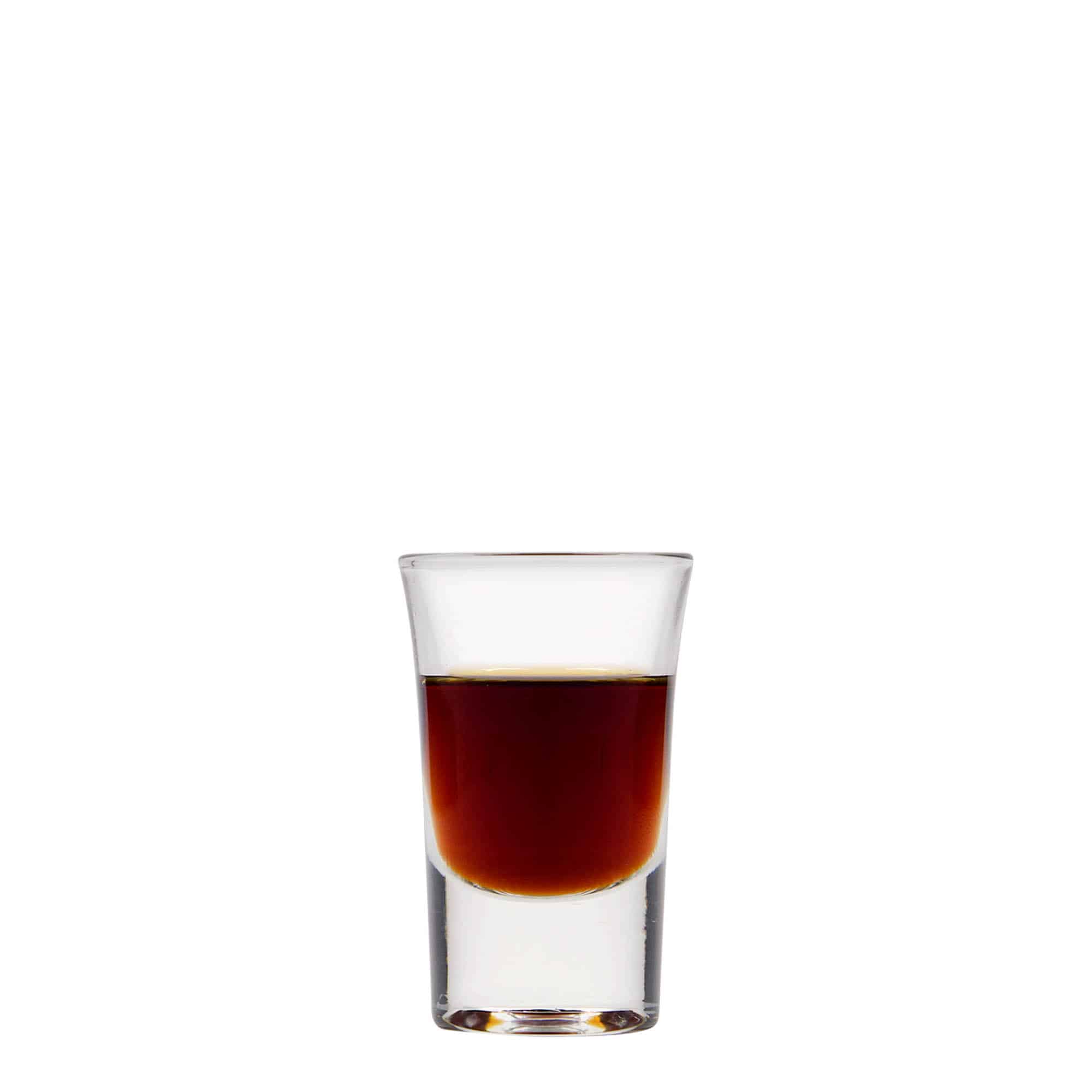 20 ml šnapsa glāze 'Juniorstamper'