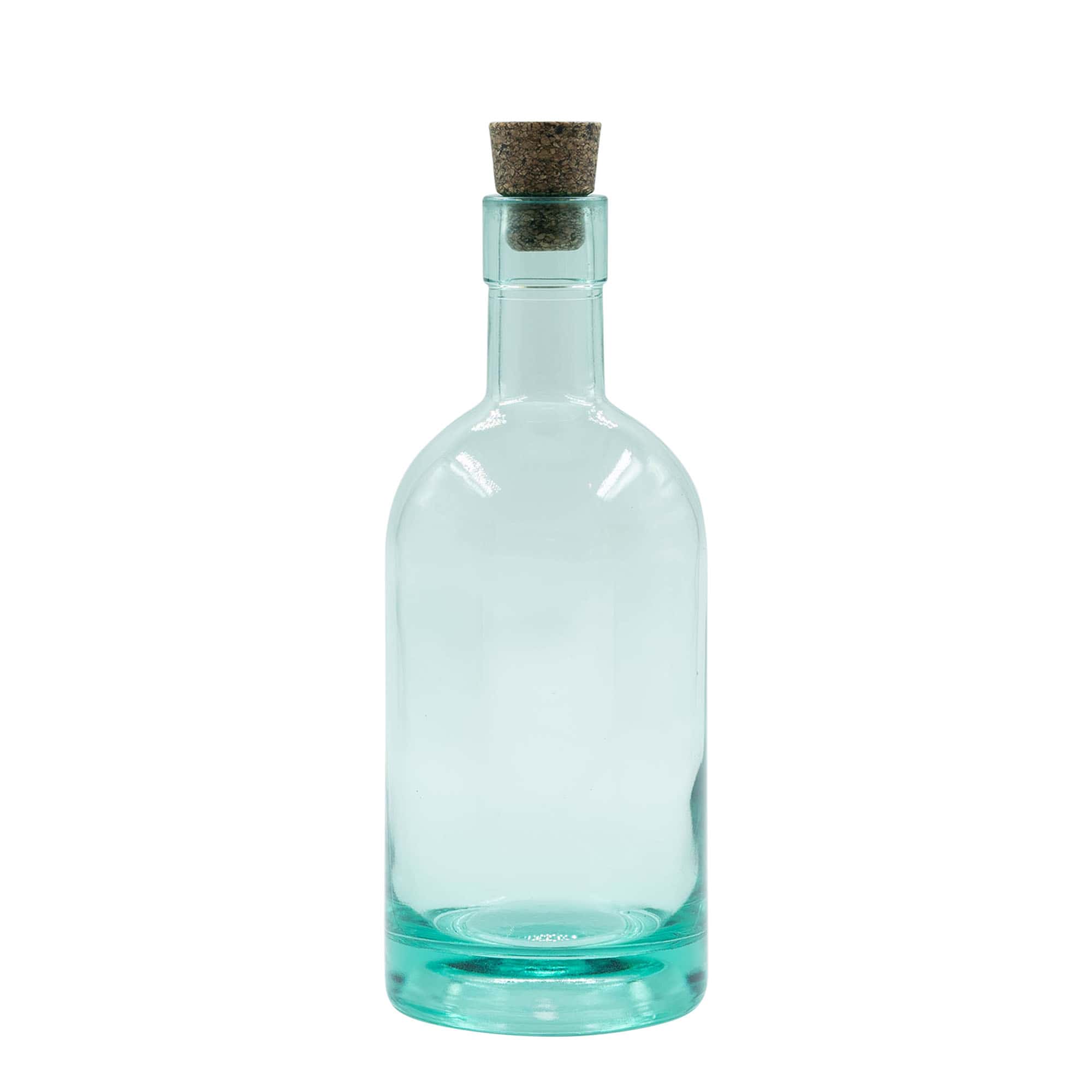 700 ml stikla pudele 'Eco Dome', atvere: korķis