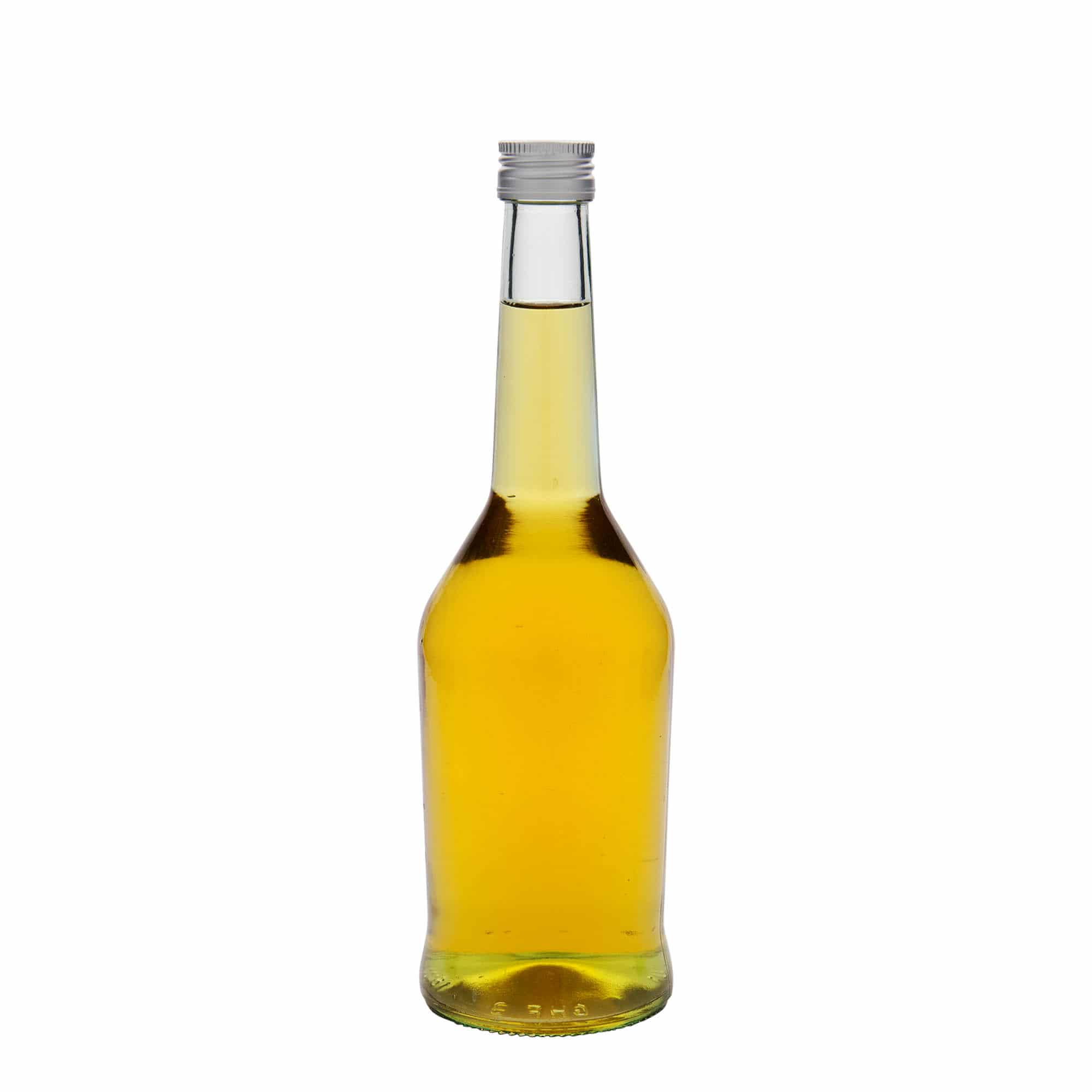 500 ml stikla pudele stiprajiem dzērieniem, atvere: PP 28