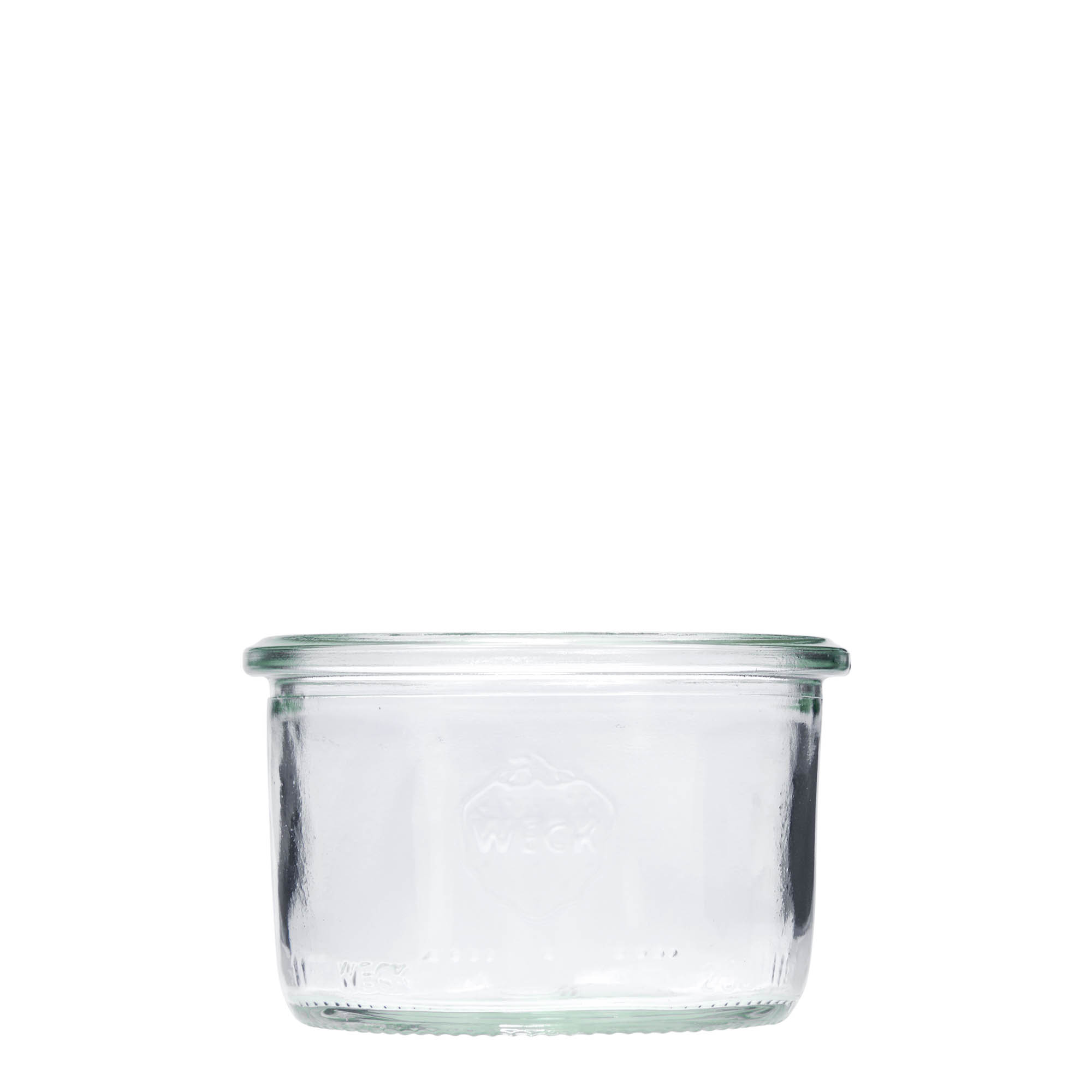 200 ml WECK krituma burka, atvere: apaļš malējums 200 ml WECK krituma burka, atvere: apaļš malējums