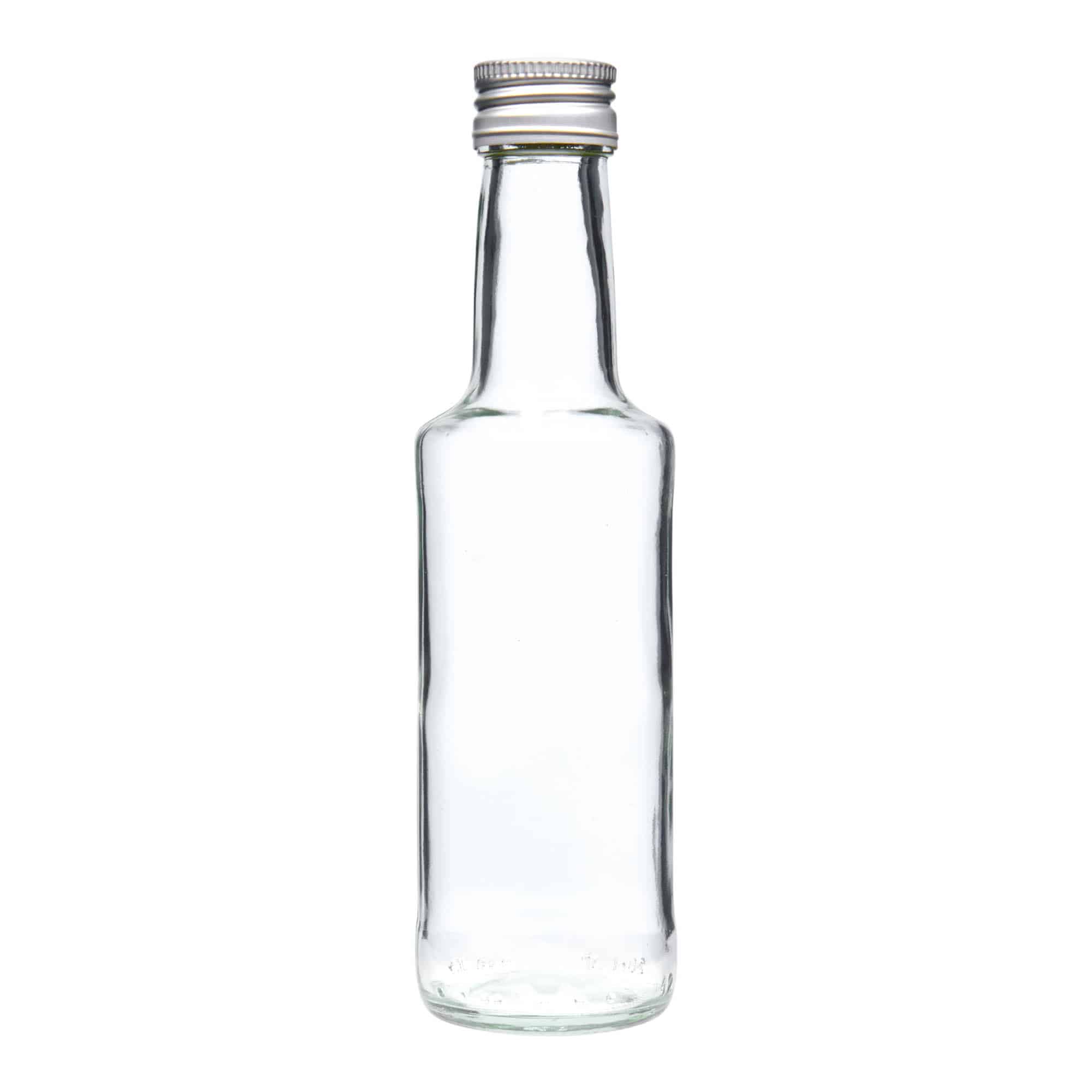 200 ml stikla pudele 'Bernie', atvere: PP 28