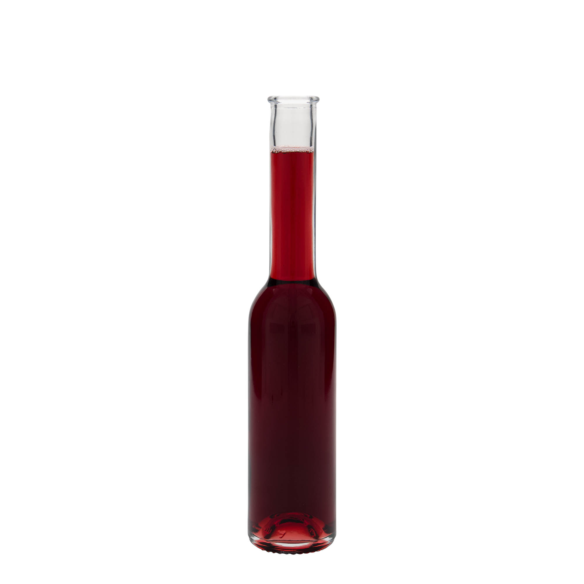 200 ml stikla pudele 'Nepera', atvere: korķis