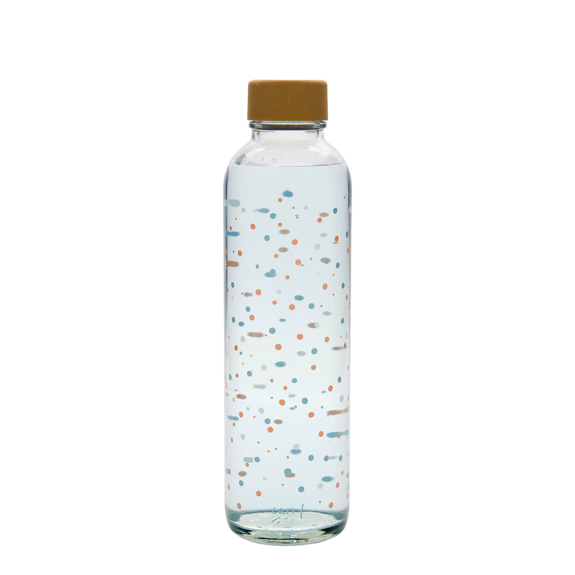 700 ml dzeramā pudele CARRY Bottle 'Flying Circles', atvere: skrūvējams vāciņš 700 ml dzeramā pudele CARRY Bottle 'Flying Circles', atvere: skrūvējams vāciņš