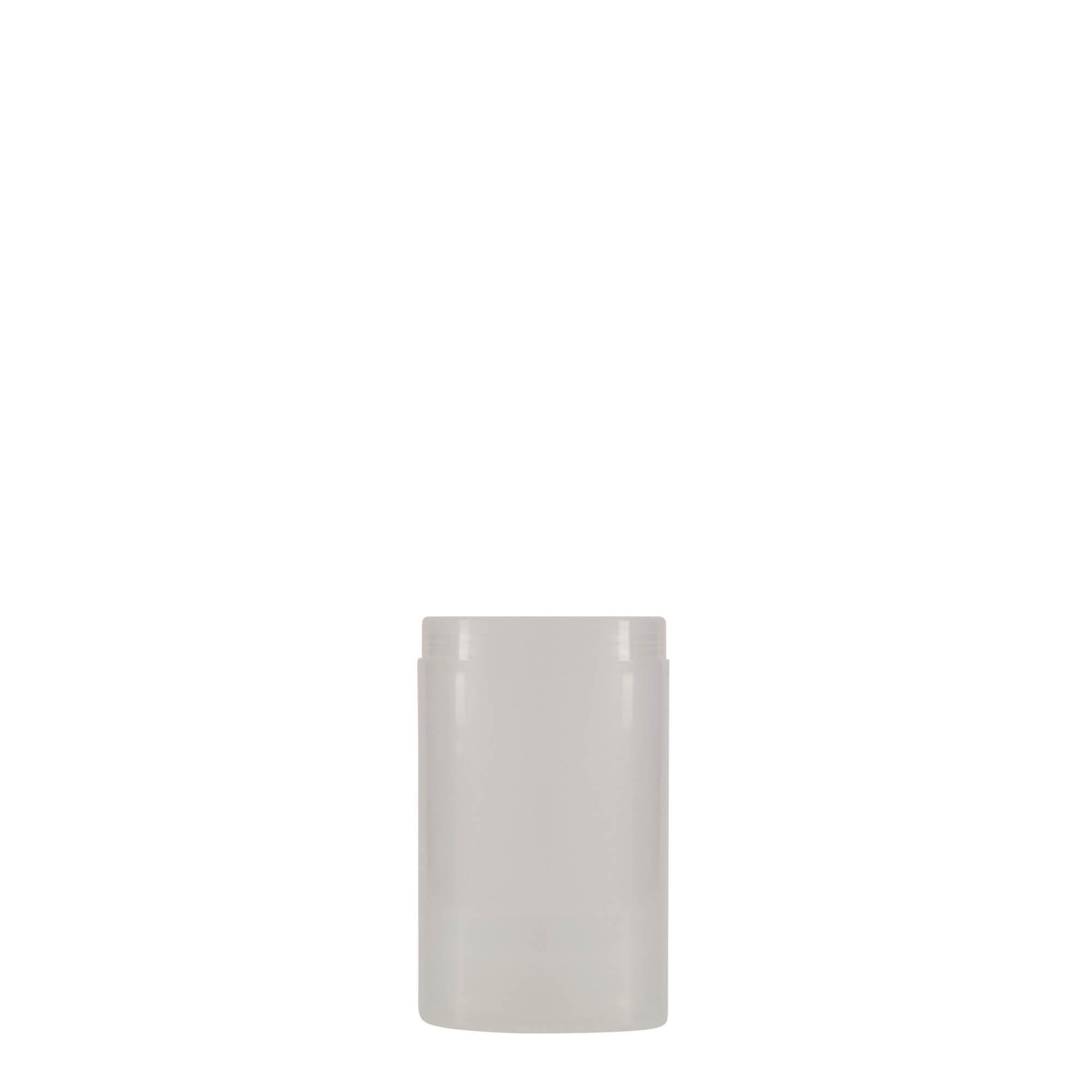 30 ml bezgaisa dozators 'Mezzo', PP plastmasa, dabīgā krāsa
