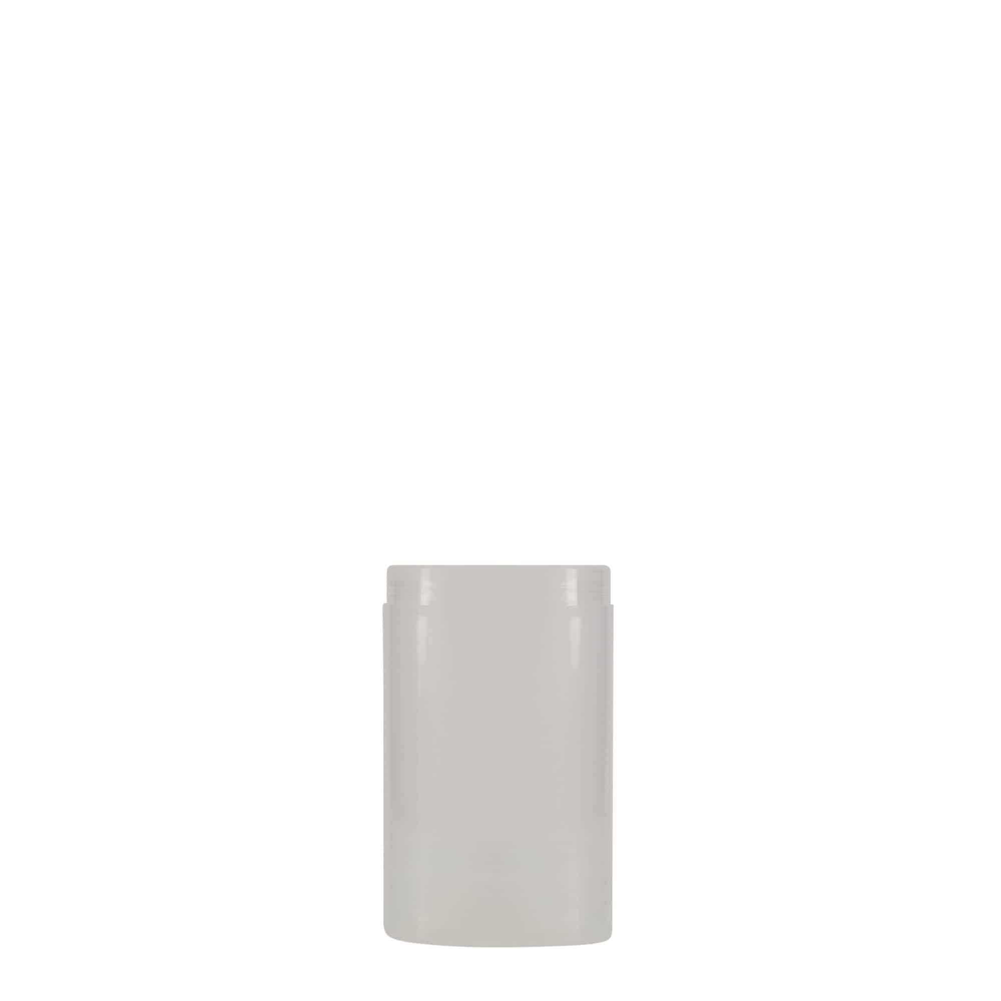 30 ml bezgaisa dozators 'Mezzo', PP plastmasa, dabīgā krāsa