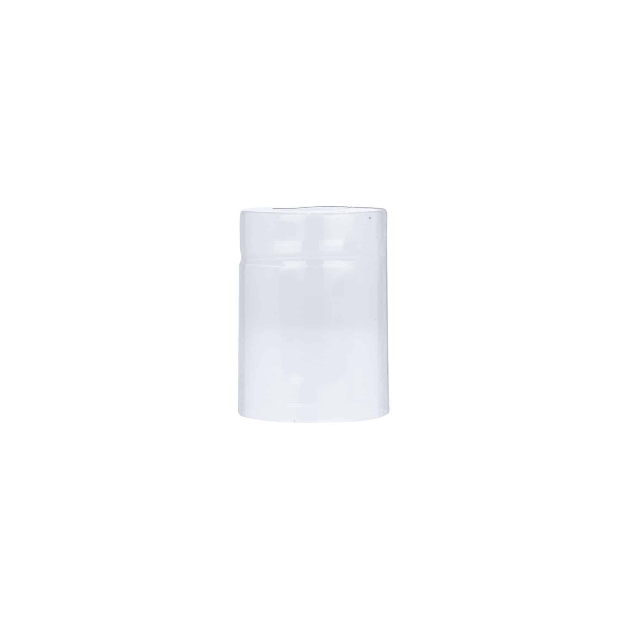 Termorukuma kapsula 25x35, PVC plastmasas