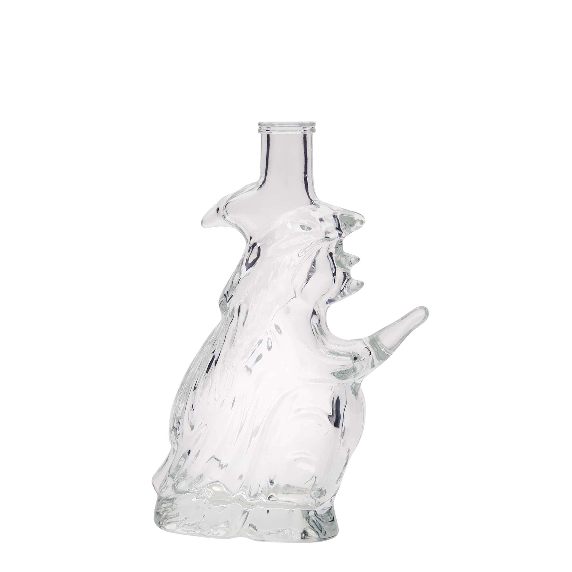 200 ml stikla pudele 'Ragana', atvere: korķis
