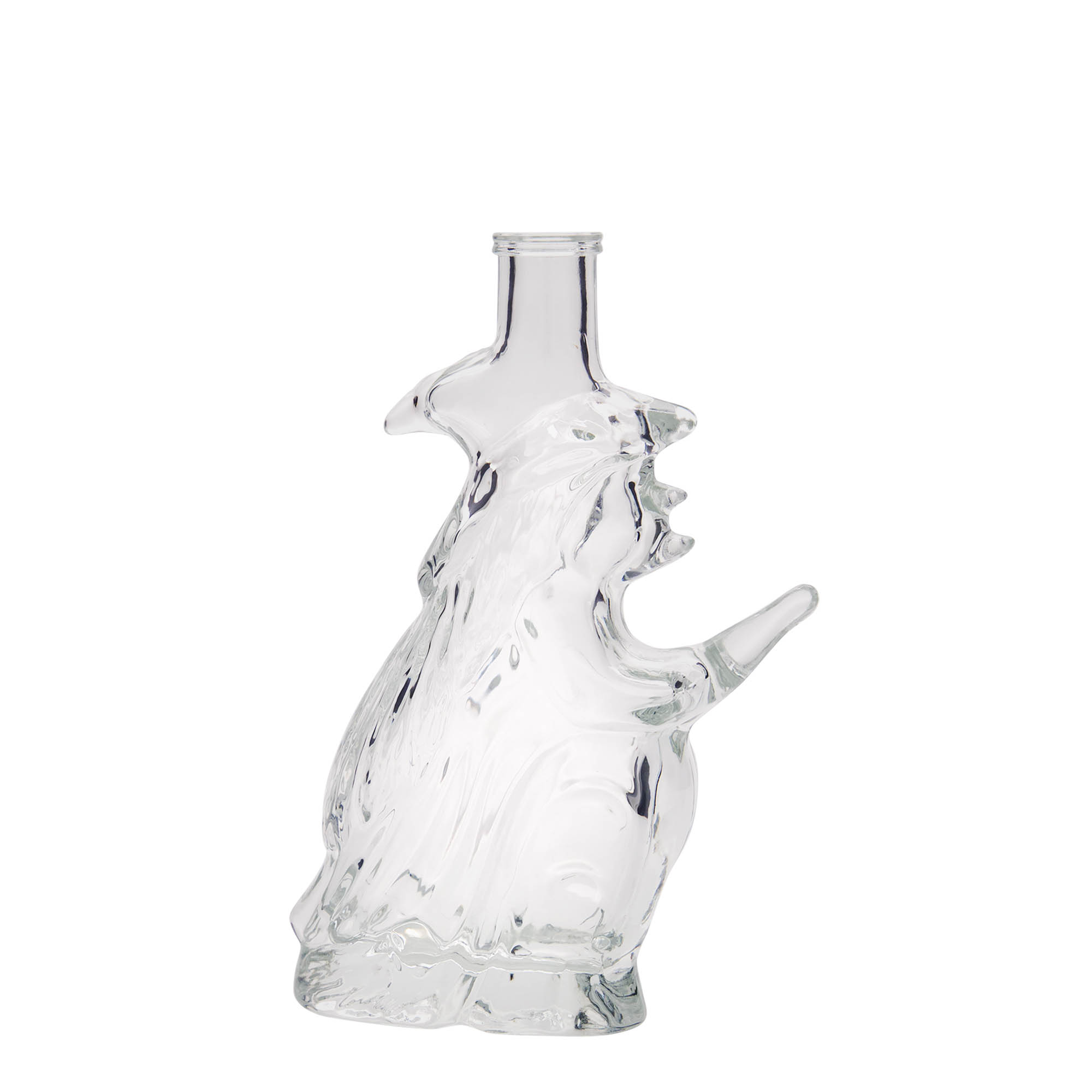 200 ml stikla pudele 'Ragana', atvere: korķis