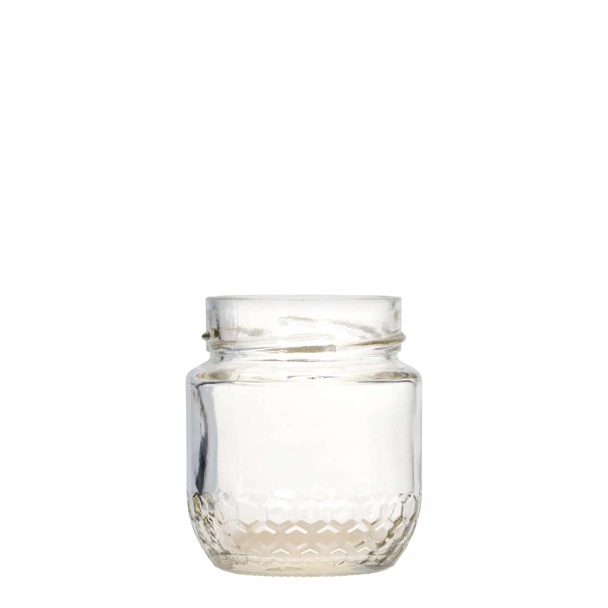 212 ml medus burka 'Maja', atvere: Deep-Twist-Off (DTO 63) 212 ml medus burka 'Maja', atvere: Deep-Twist-Off (DTO 63)