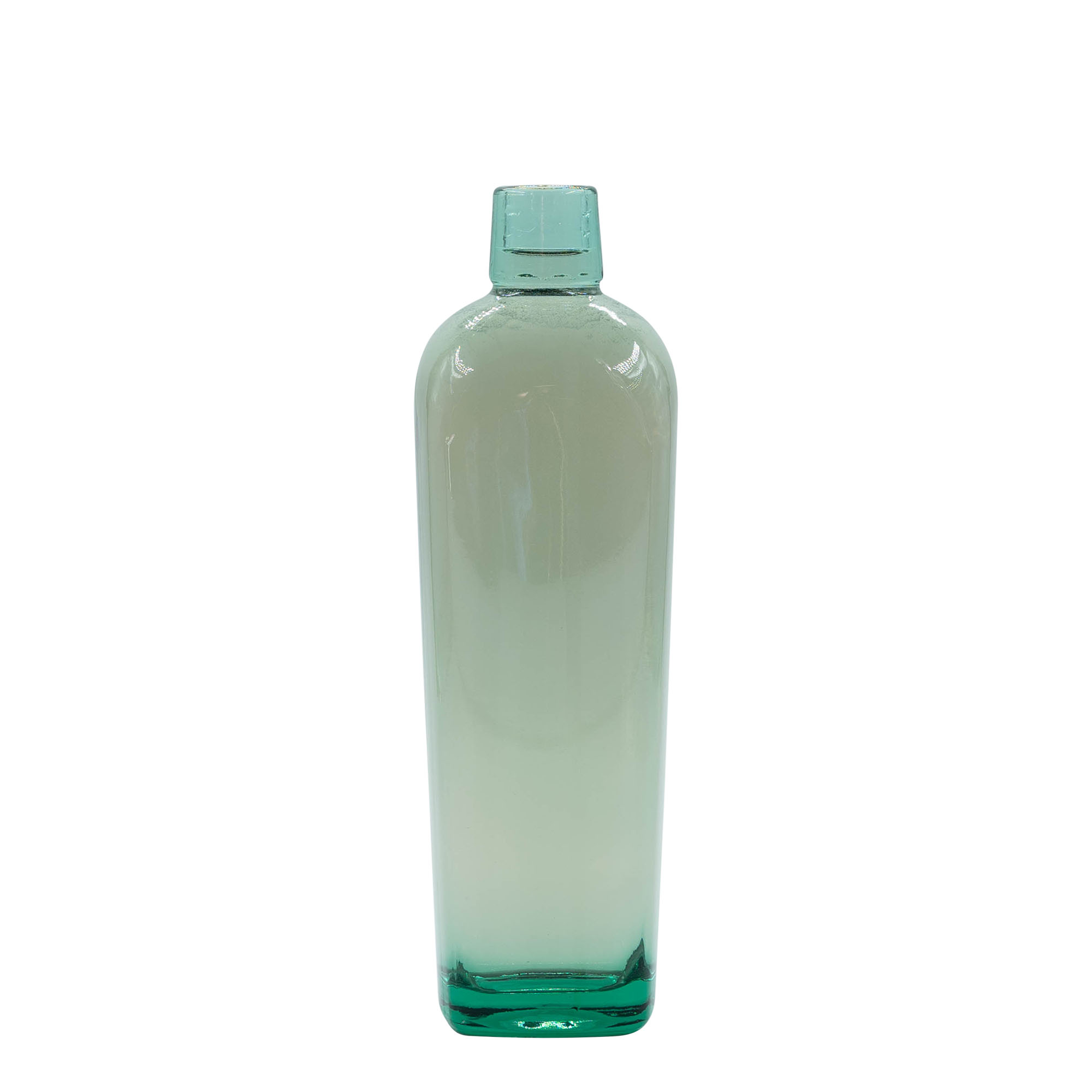 700 ml stikla pudele 'Lance', atvere: korķis