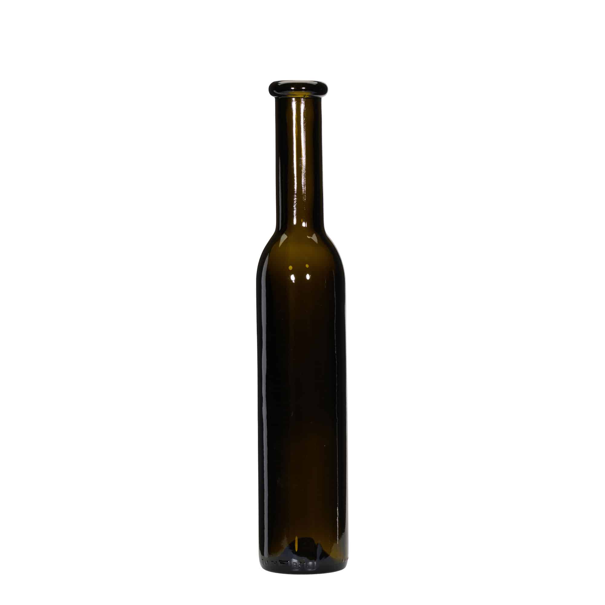 250 ml stikla pudele 'Rocky', antīki zala, aizdare: korķis 250 ml stikla pudele 'Rocky', antīki zala, aizdare: korķis