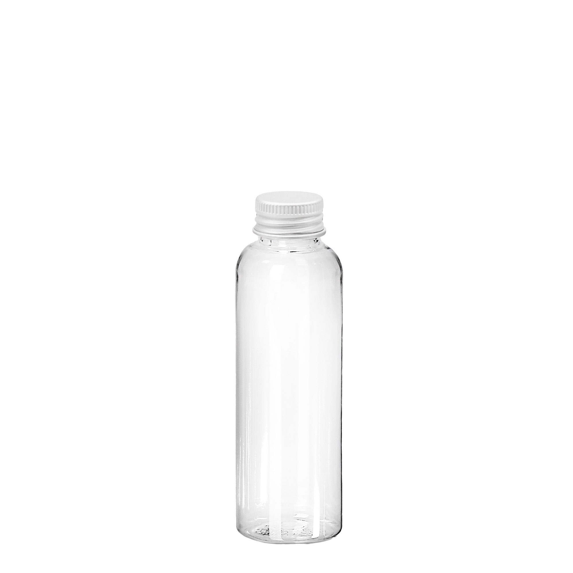 100 ml PET pudele 'Pegasus', plastmasa, atvere: 24/410 100 ml PET pudele 'Pegasus', plastmasa, atvere: 24/410