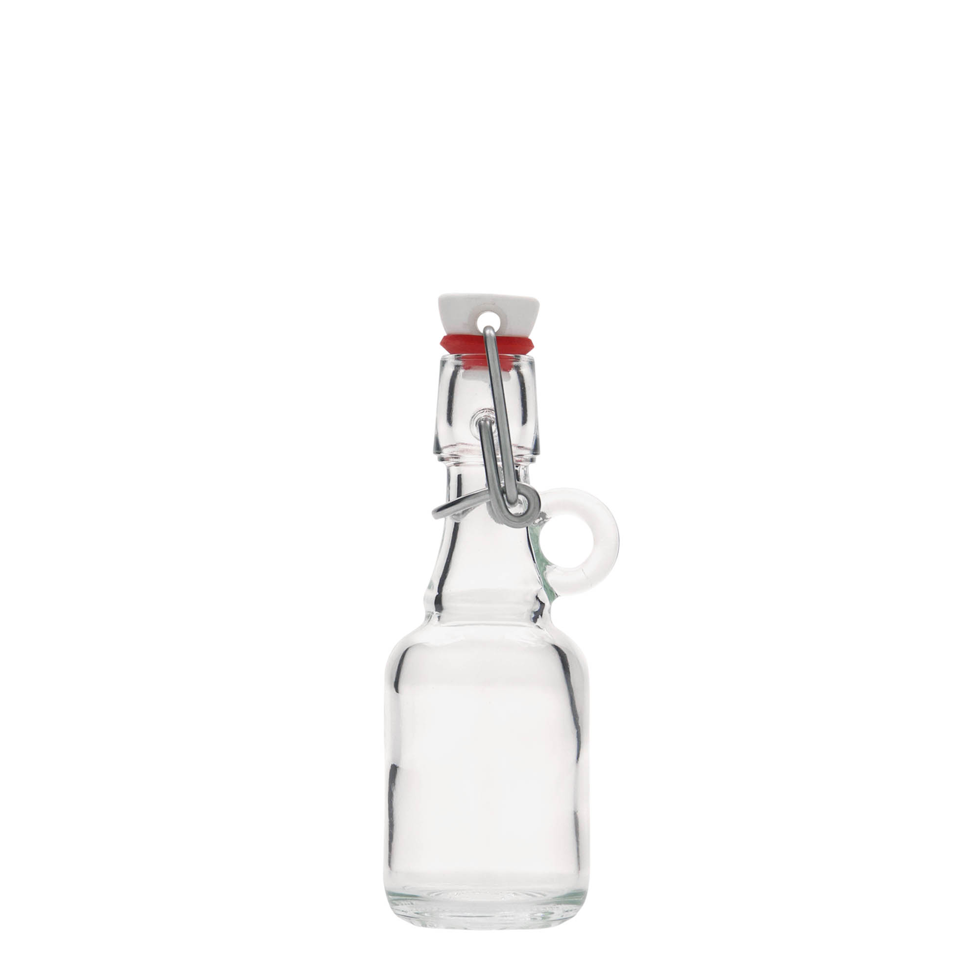 40 ml stikla pudele 'Santos', atvere: aizbāžņa aizdare 40 ml stikla pudele 'Santos', atvere: aizbāžņa aizdare