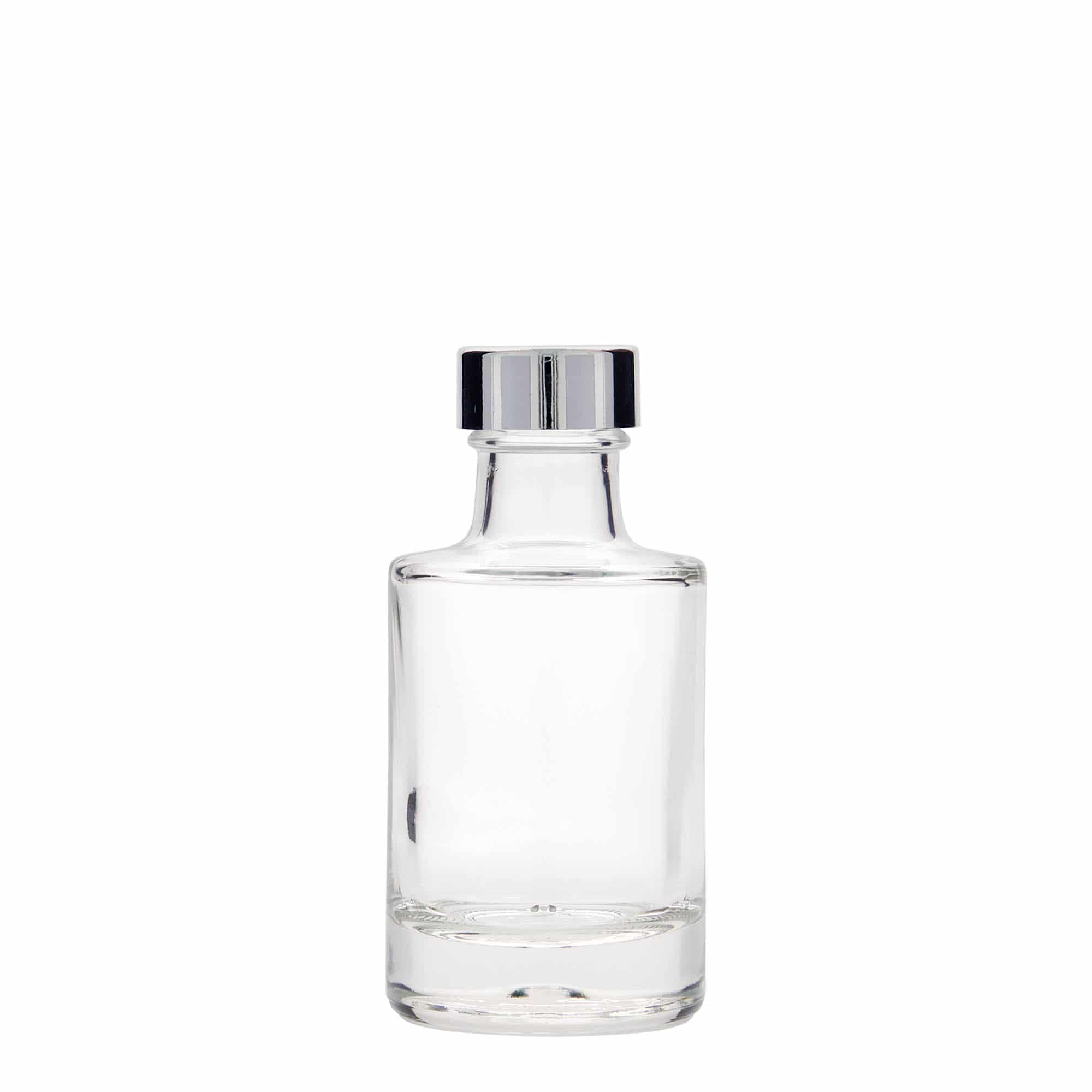 100 ml stikla pudele 'Aventura', atvere: GPI 28